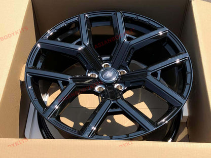 FORGED WHEELS 22 Inch for LAND ROVER DEFENDER 90 / 110 L663 2020+ 22X9.5 5x120