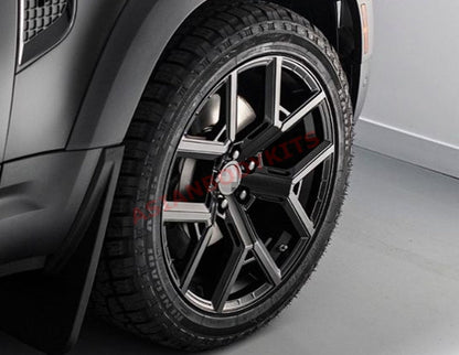 FORGED WHEELS 22 Inch for LAND ROVER DEFENDER 90 / 110 L663 2020+ 22X9.5 5x120