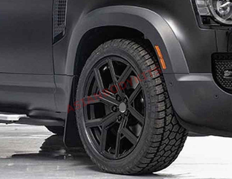 FORGED WHEELS 22 Inch for LAND ROVER DEFENDER 90 / 110 L663 2020+ 22X9.5 5x120