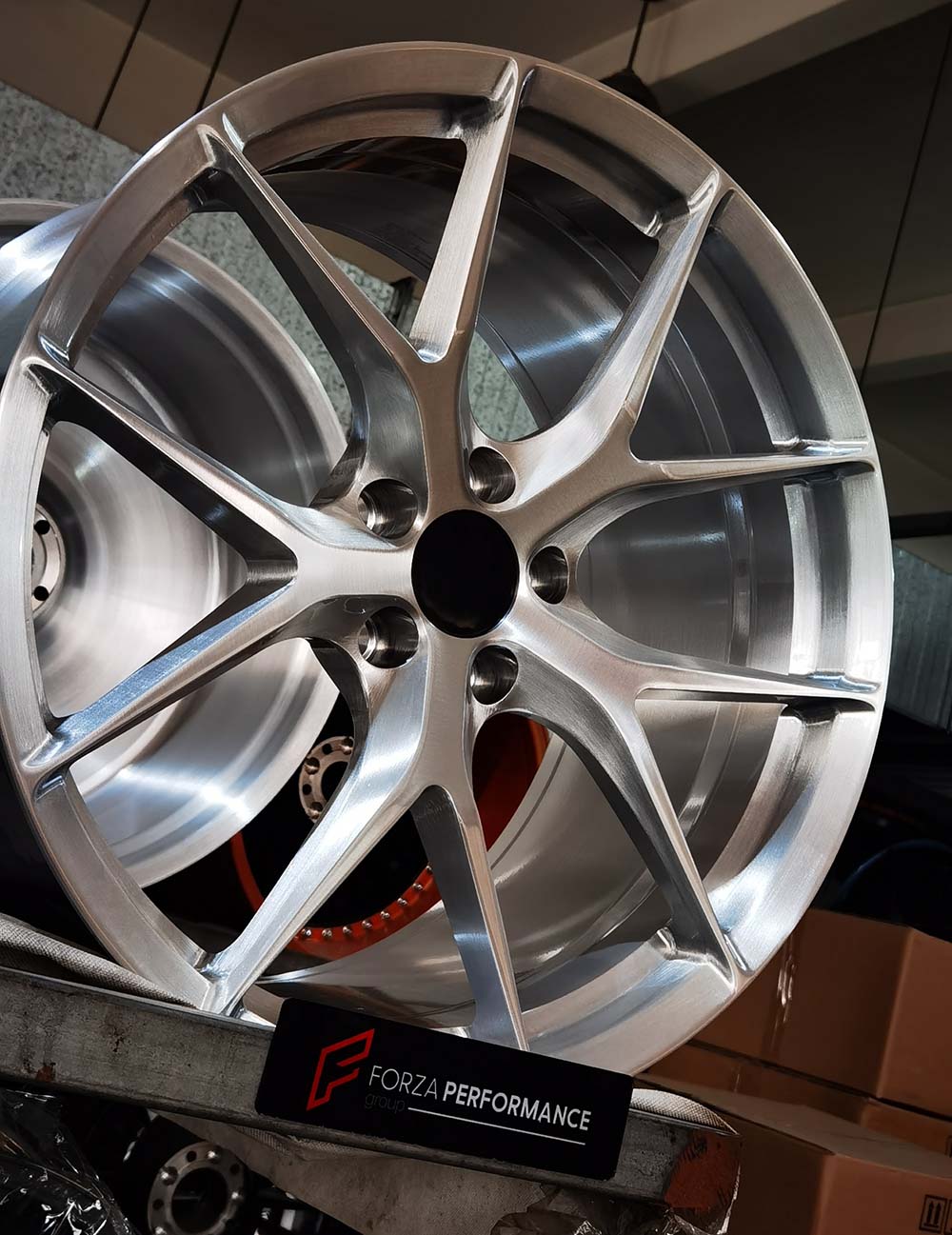 20 INCH FORGED WHEELS RIMS for ASTON MARTIN VANTAGE AM6 2018+ custom fit P101