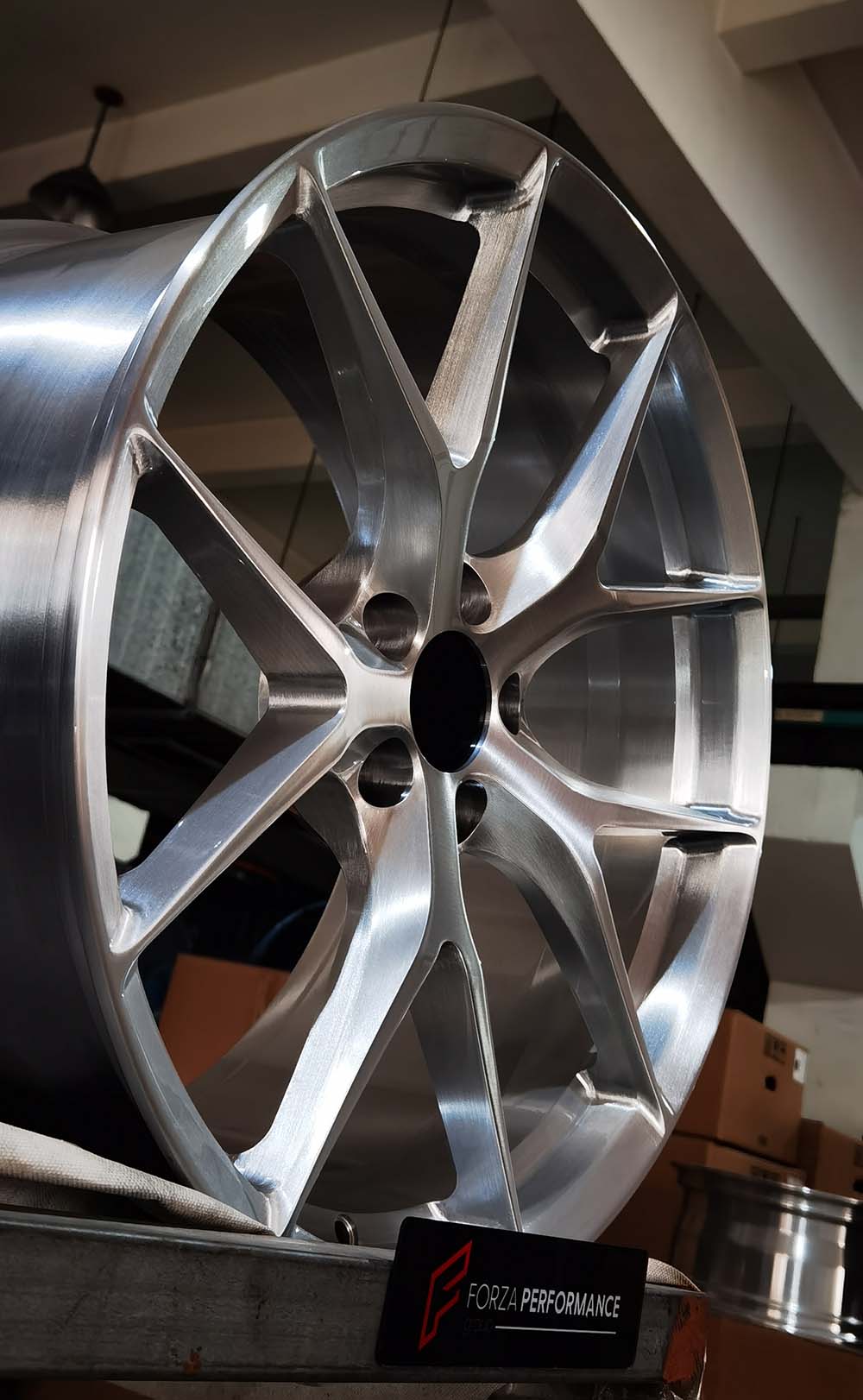 20 INCH FORGED WHEELS RIMS for ASTON MARTIN VANTAGE AM6 2018+ custom fit P101