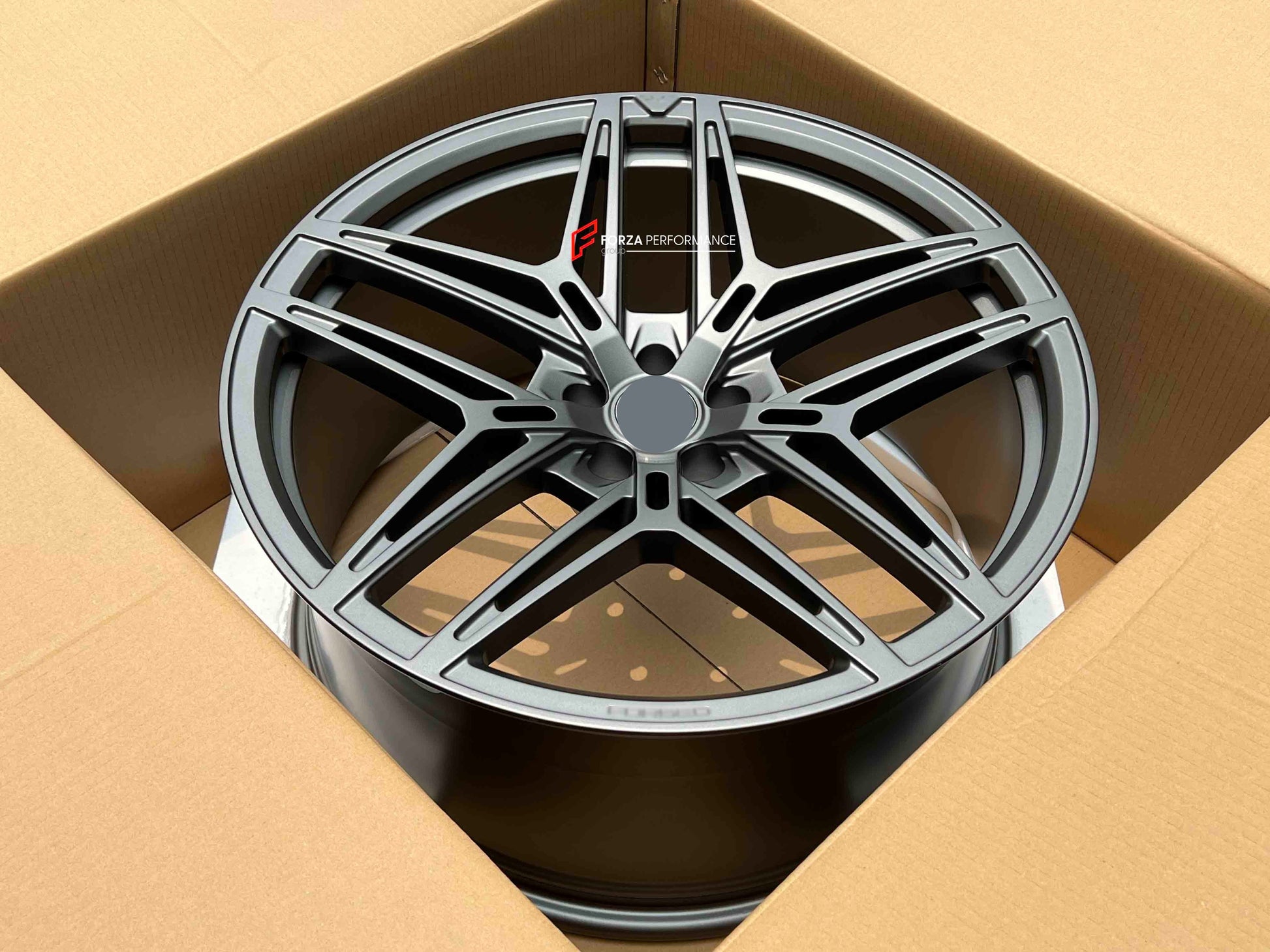 VORSTEINER STYLE 22 23 INCH FORGED WHEELS RIMS FOR BMW X6M