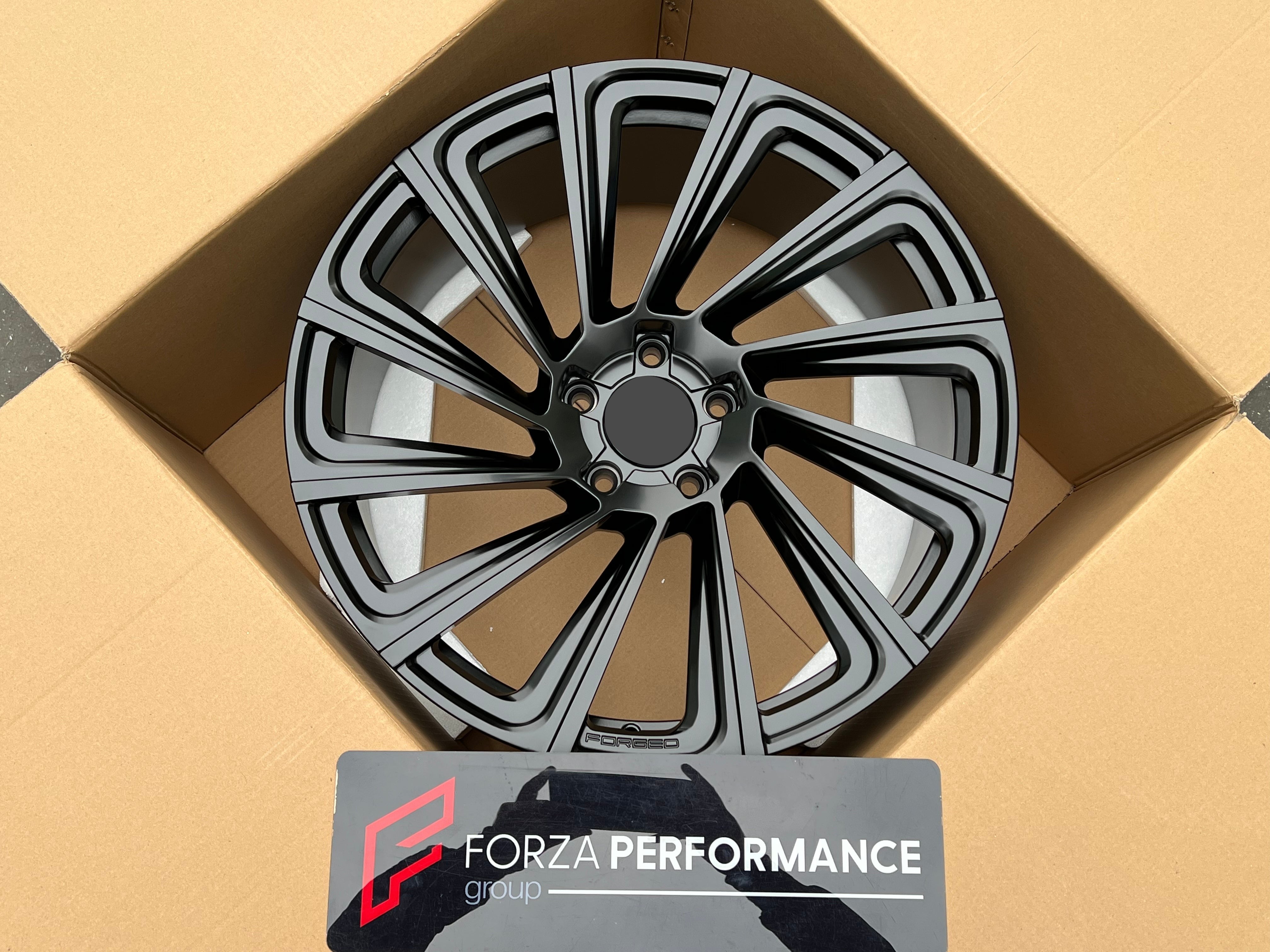 VOSSEN UV-3 FORGED WHEELS RIMS FOR MERCEDES BENZ S CLASS W223 AMG ...