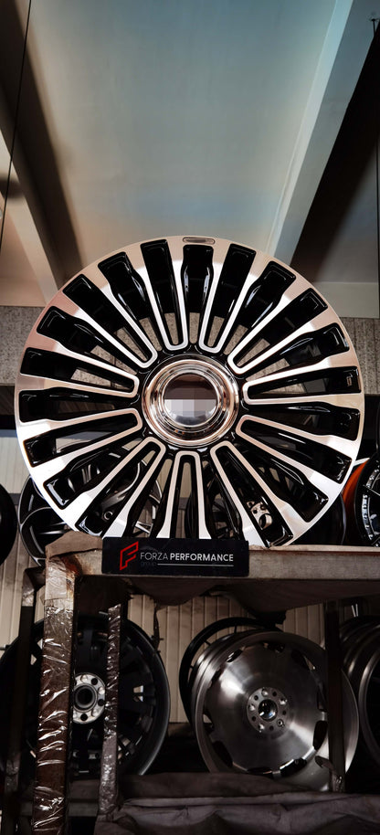 Mansory CS.11 Forged Wheels for  Mercedes-Benz S-Class W222  20 inch