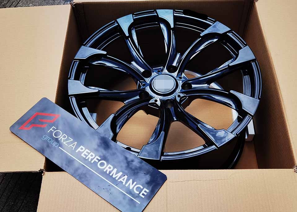 WALD FORGED WHEELS FOR 2021 Toyota Land Cruiser LC 300