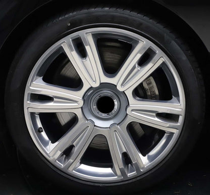 20" 21" 22" 23" 24" FORGED WHEELS for Bentley Bentayga, Bentley Continental GT, Bentley Flying Spur,  Bentley Mulsanne B27