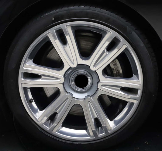 20" 21" 22" 23" 24" FORGED WHEELS for Bentley Bentayga, Bentley Continental GT, Bentley Flying Spur,  Bentley Mulsanne B27